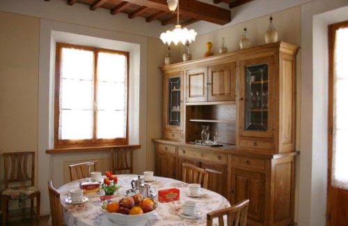 Lucignano Villa | Villa Fosca