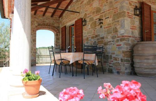 Lucignano Villa | Villa Fosca