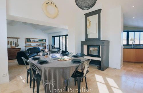 Saint-Clement-des-Baleines Villa | Villa La Saliere