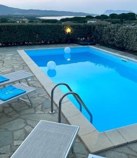 Tanaunella Villa | VILLA FRANCESCA