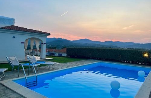 Tanaunella Villa | VILLA FRANCESCA