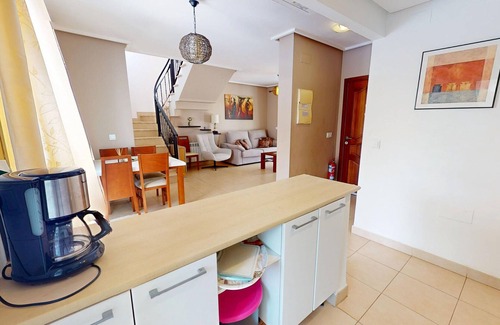 Torre-Pacheco Villa | Villa Francisco-A Murcia Holiday Rentals Property
