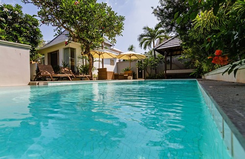 Sanur Kauh Villa | Villa Frangi Sanur a 250 metros de la playa