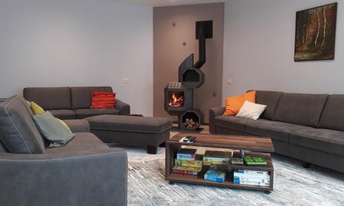 Luxembourg Ardennes Villa | Villa Franzen