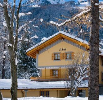 Bieltschocke Apartamento | Villa Fridau resort