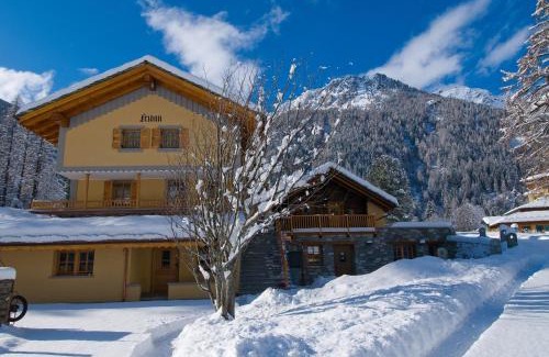 Bieltschocke Apartamento | Villa Fridau resort