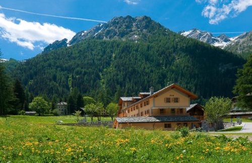 Bieltschocke Apartamento | Villa Fridau resort