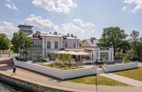 Haapsalu Hotel | Villa Friedheim