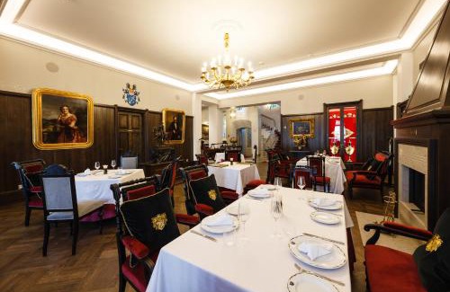Haapsalu Hotel | Villa Friedheim