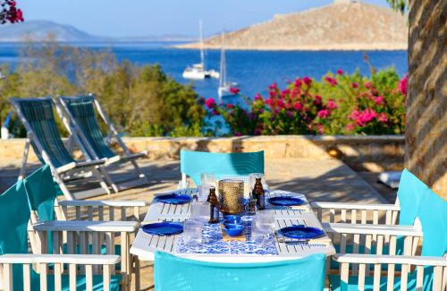 Halki Casa | Villa Ftenagia