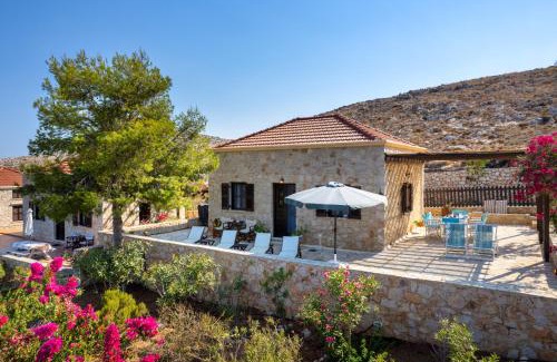 Halki Casa | Villa Ftenagia