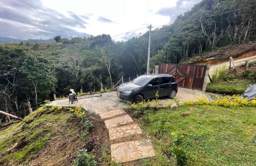 Guarne Chalet De Esquí | Villa Gabriela Santa Elena
