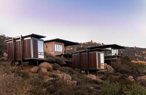 Valle de Guadalupe Villa | Villa Garven @ R. Encuentro Guadalupe