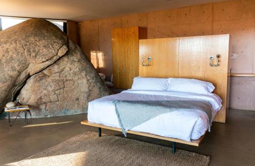 Valle de Guadalupe Villa | Villa Garven @ R. Encuentro Guadalupe