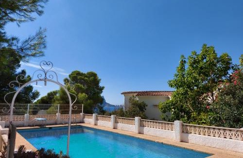 Costa de Benissa Villa | Villa Gaviota