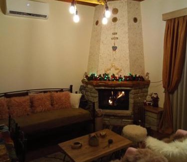 Karpenisi Casa | Villa Gianna