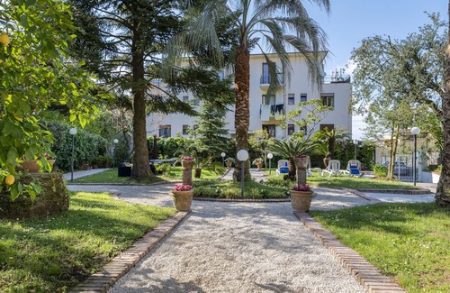 Sant'Agata sui Due Golfi Villa | Villa Gilù
