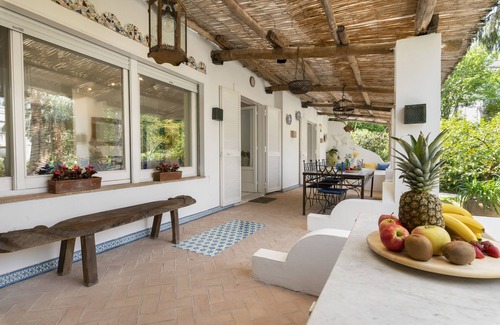 Sant'Agata sui Due Golfi Villa | Villa Gilù