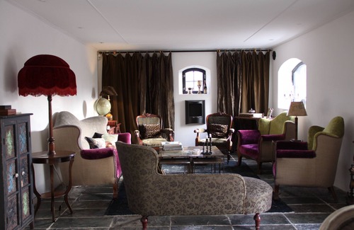 Sankt Olof Hotel | Villa Gina Österlen