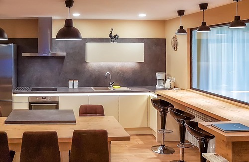 Materada Villa | Villa GioAn con zona de juegos privada ⚽ y vistas al mar 🌅