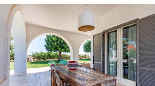 Fasano Casa | Villa Giuansò