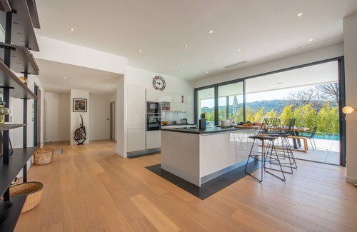 Trans-en-Provence Casa | Villa Giulia - Architect's villa on the ground floor