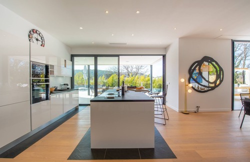 Trans-en-Provence Casa | Villa Giulia - Architect's villa on the ground floor