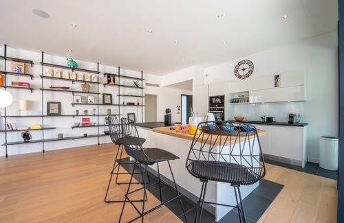 Trans-en-Provence Casa | Villa Giulia - Architect's villa on the ground floor