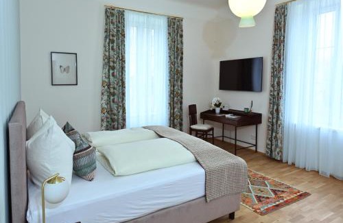 Poertschach am Woerthersee Apartamento | Villa Gloriette - BoutiqueAppartements am Wörthersee