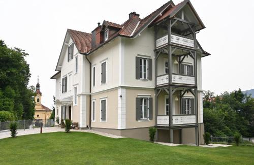 Poertschach am Woerthersee Apartamento | Villa Gloriette - BoutiqueAppartements am Wörthersee