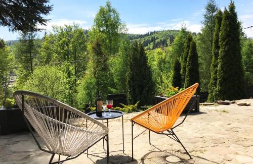 Wisla Apartamento | Villa Good Time