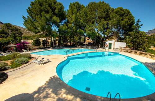 Cala San Vicente Casa | Villa Gran Voramar Cala