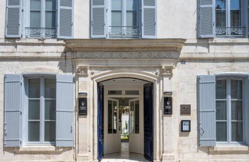La Rochelle City Centre Hotel | Villa Grand Voile - Christopher Coutanceau