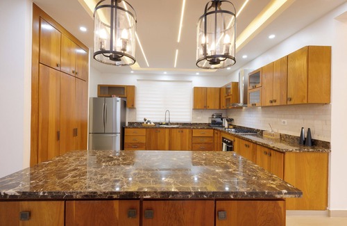 Bonao Villa | Villa Green Hills, un paraíso donde se combina la modernidad con la naturaleza