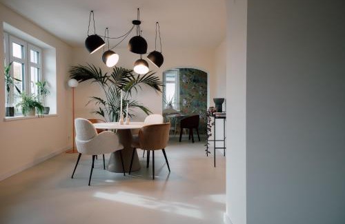 Fulda Apartamento | Villa Haag - Wohnflair Apartments nah am Dom