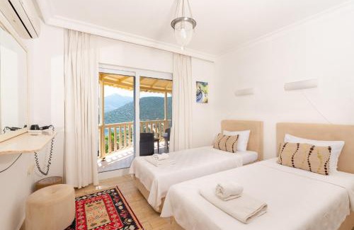 Kalkan Villa | Villa Haziran