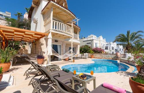 Kalkan Villa | Villa Haziran