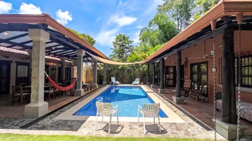 Playa Hermosa Villa | Villa Helena de Hermosa