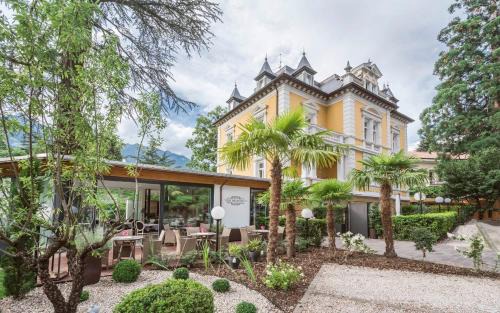 Merano Hotel | Villa Helvetia