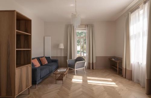 Merano Hotel | Villa Helvetia