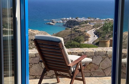 Mandrakia Villa | Villa Hera Mandrakia Milos