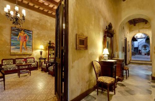 Catedral Hotel | Villa Herencia Hotel