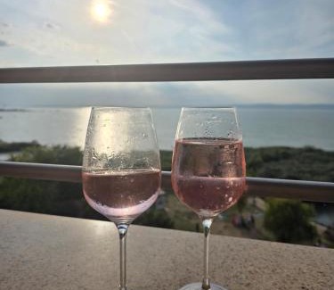 Siofok Aranypart Apartamento | Villa Horizon-Siófok
