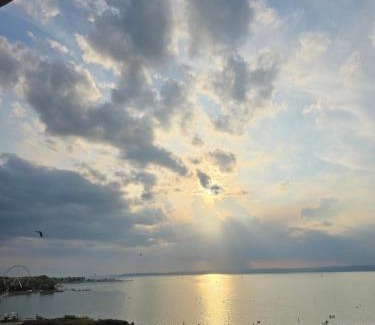 Siofok Aranypart Apartamento | Villa Horizon-Siófok