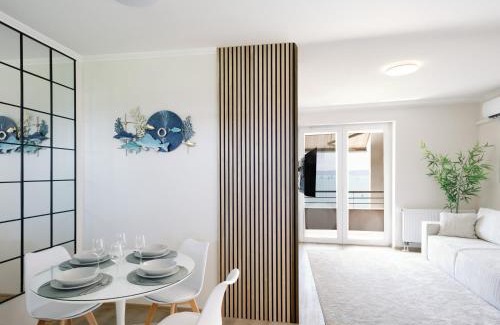 Siofok Aranypart Apartamento | Villa Horizon-Siófok