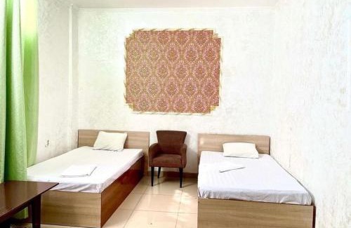 Taraz Hotel | Villa hotel taraz