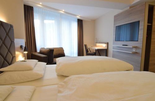 Hoexter Hotel | Villa Huxori