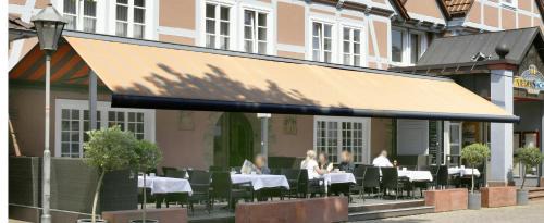 Hoexter Hotel | Villa Huxori