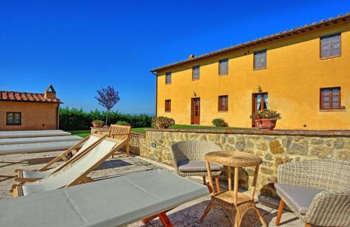 San Gimignano Villa | Villa Il Caggio by PosarelliVillas