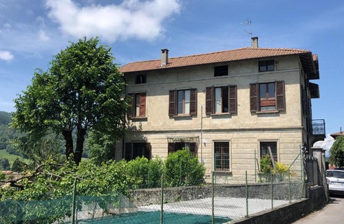 Centro Valle Intelvi Cama Y Desayuno | Villa il Maiale Bianco Bed & Breakfast